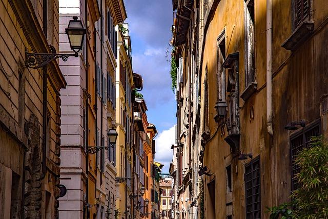 Romantic Rome: A Couple’s Guide to the Perfect Holiday in the Eternal City
